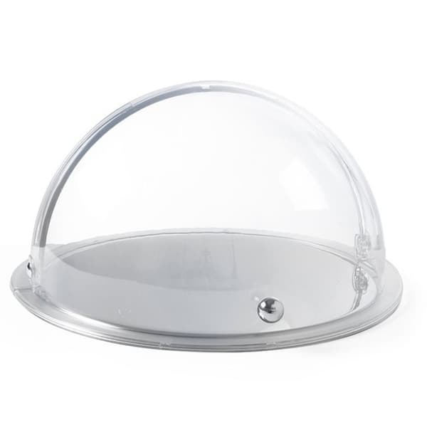 Pyöreä RollTop kansi ruokaesittelyyn - Hendi 427514