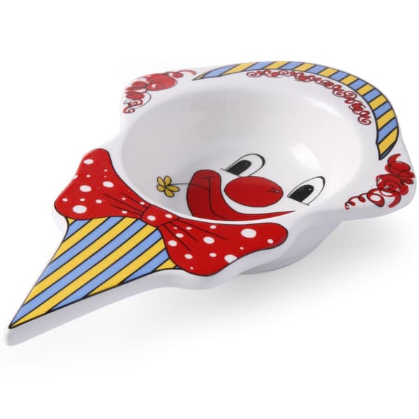 Lasten kulho jäätelöjälkiruoille KLOWN 1 kpl. - Hendi 786239