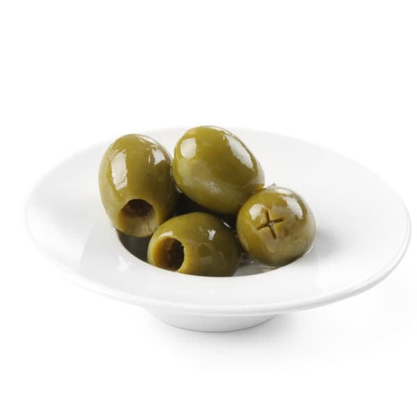 Plato TAPAS MINI posliininen välipalakulho, 6 kpl setti. - Hendi 784426