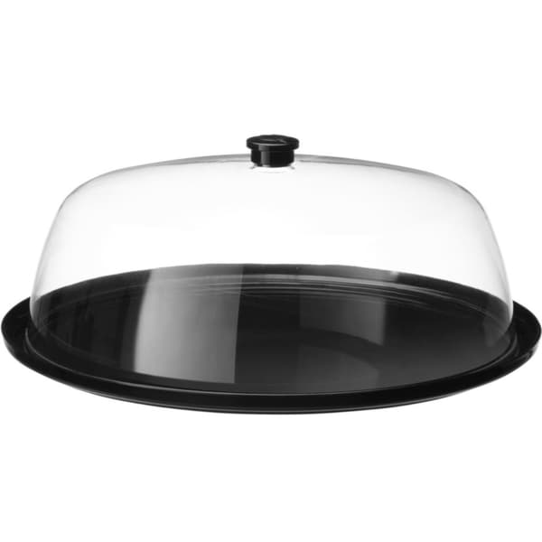 Pyöreä buffet-tarjotin kannella, halkaisija. 350 mm - Hendi 203576