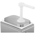 Miniatyrbild 3 av 6: Såsdispenser med rostfri pump, 2 l