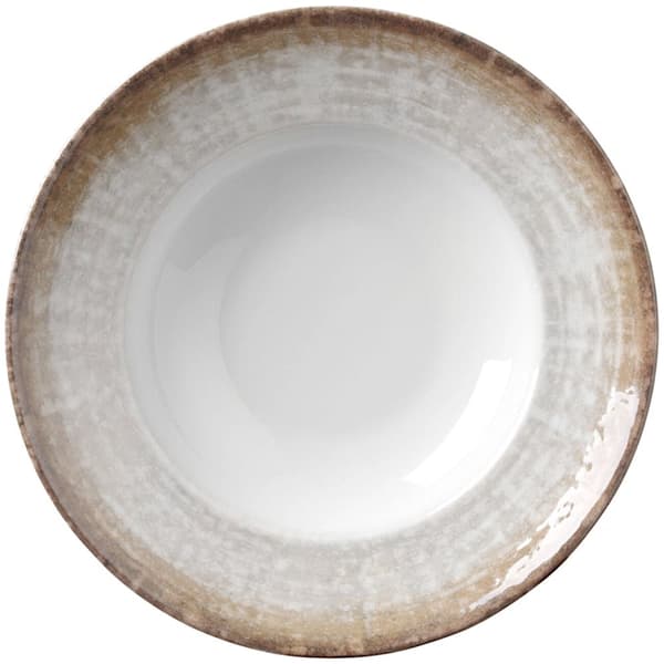 Kreta pasta tallerken diameter 265 x 50 mm - sæt med 6 stk.