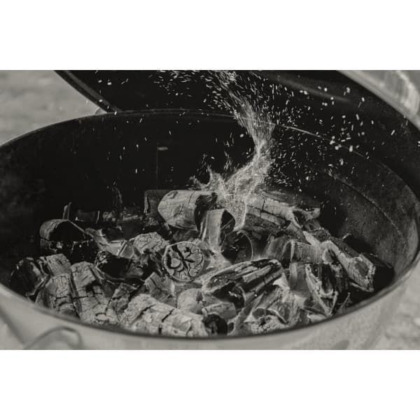 Marienburg Restaurant Charcoal -leppäpuuhiili, 30 litraa/4 kg