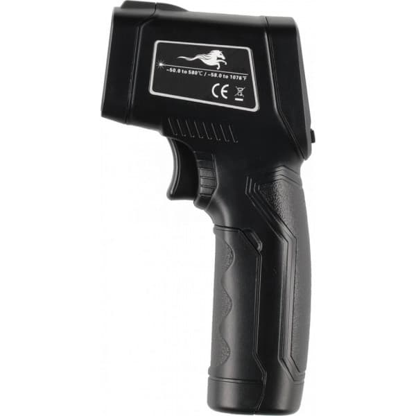 Mustang Pizzaovns infrarøde termometer