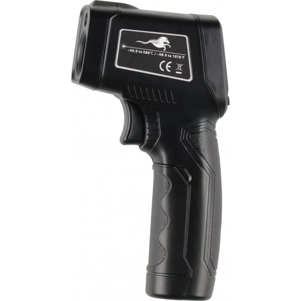 Mustang Pizzaovns infrarøde termometer