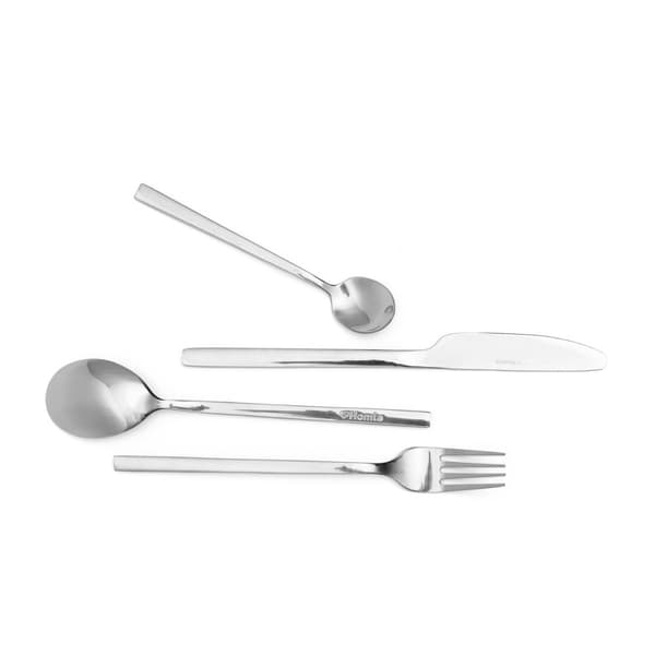 Bestiksæt | APERI | sølv | 24 stk | 954492