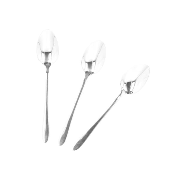 Sæt | STILO | sølv teskeer | 3 stk | 993163