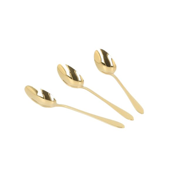 Lusikkasarja | STILO | teekullalle | 3 kpl | 993170