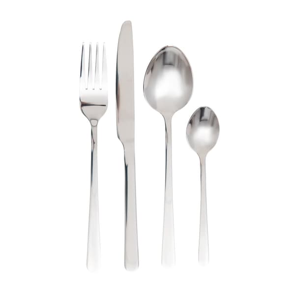Bestickset | B2LUGANO | silver | 24 st | 854250