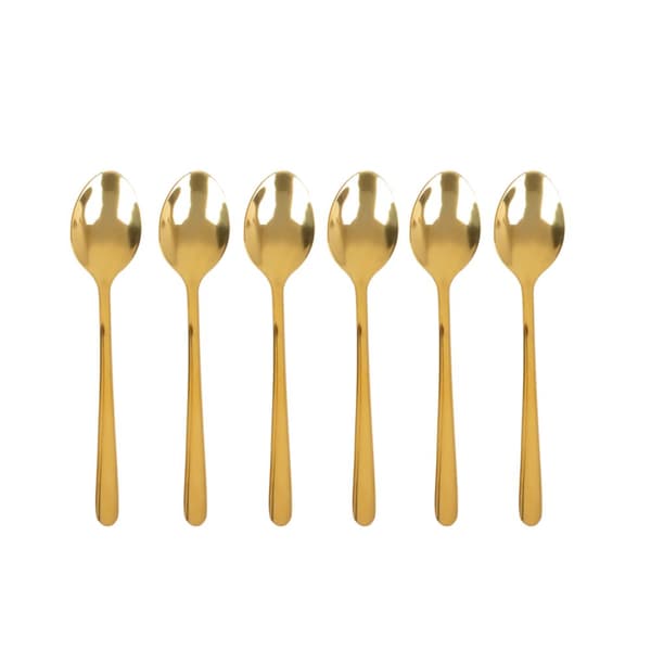 Bestickset | B2LUGANO | zloty | 24 st | 854267