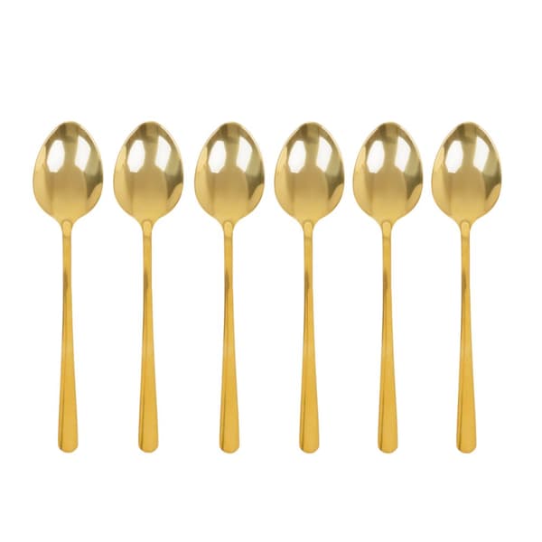 Bestickset | B2LUGANO | zloty | 24 st | 854267