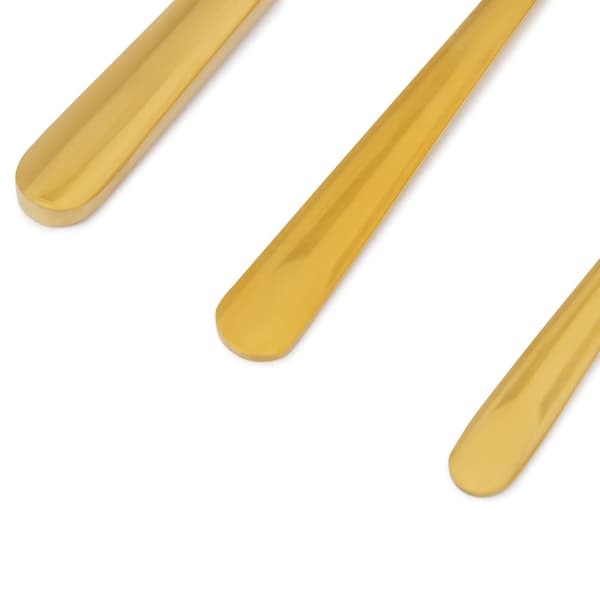 Bestickset | B2LUGANO | zloty | 24 st | 854267
