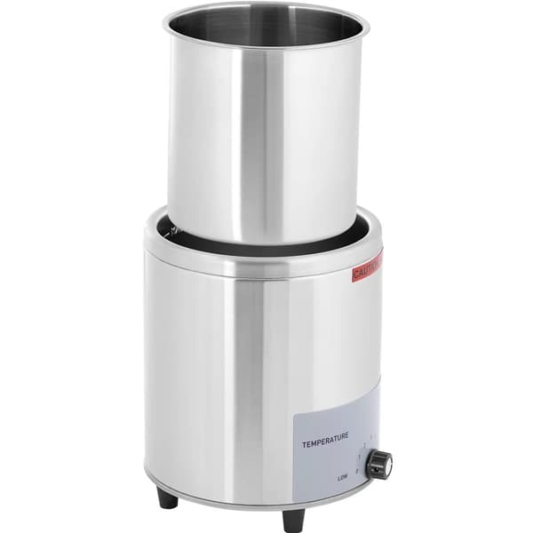 Elektrisk såsvärmare med pumpdispenser, 3,3 l, 550 W