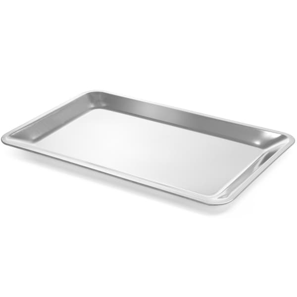 Banketudstillingsbakke i rustfrit stål GN 1/1 højde 20 mm - Hendi 410110