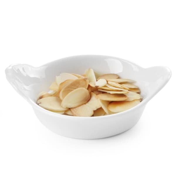 Huevo TAPAS MINI snackskål i porcelæn, sæt med 6 stk. - Hendi 784372