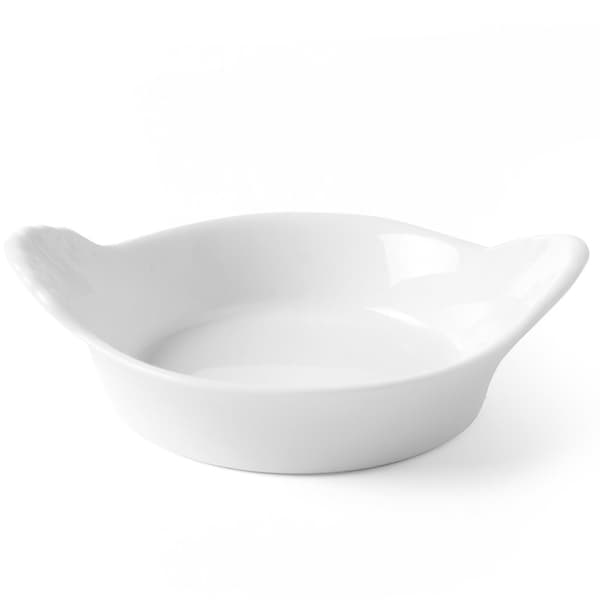 Huevo TAPAS MINI snackskål i porcelæn, sæt med 6 stk. - Hendi 784372