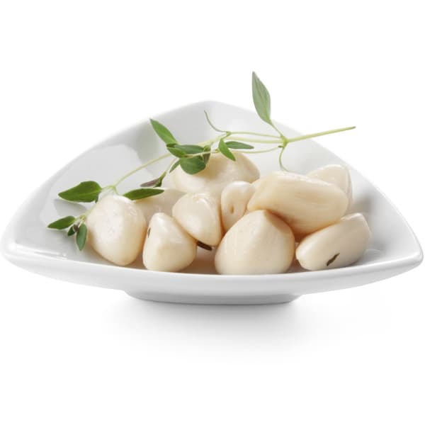 Triangolo TAPAS MINI snackskål i porcelæn, sæt med 6 stk. - Hendi 784396