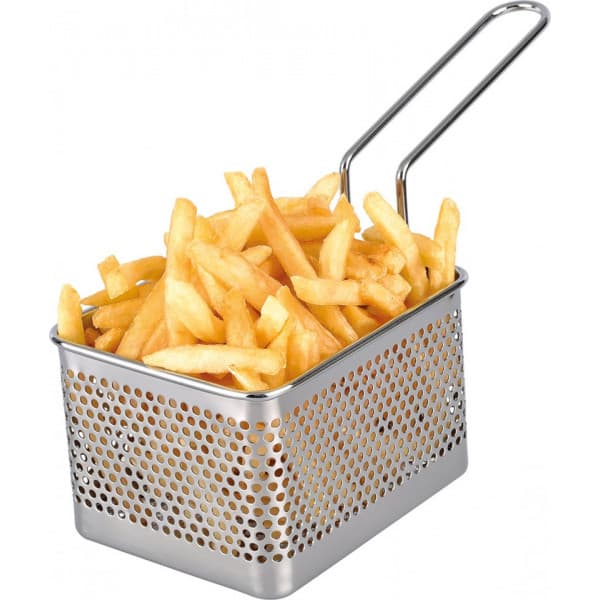 Küchenprofi serveringskurv til franske pomfritter