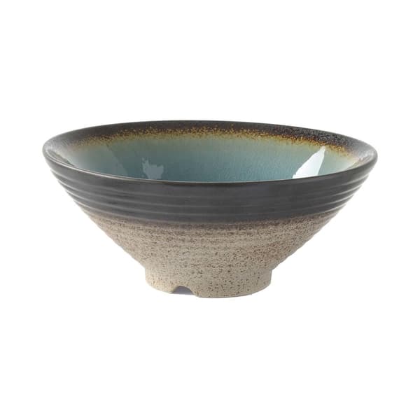 Konisk skål Lazur 225 mm (4 st)