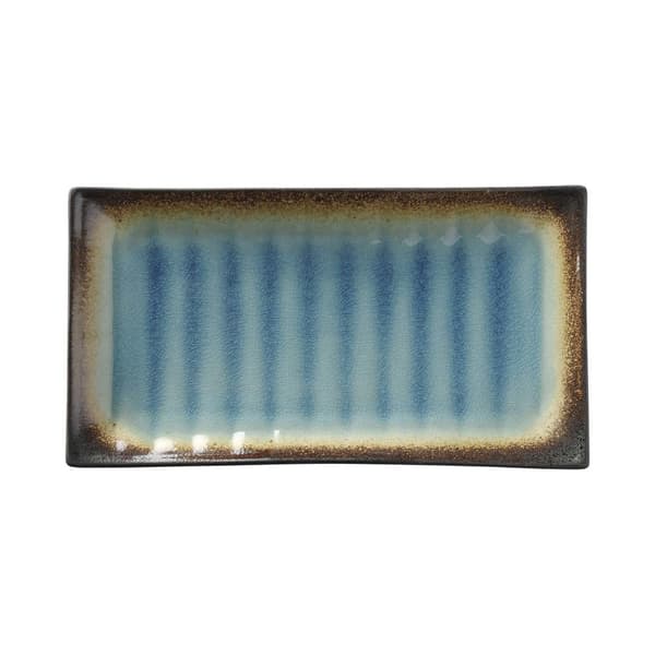 Serveringsfat Lazur 272x150 mm (4 st)