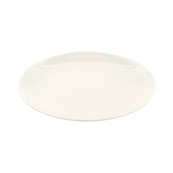 Tallrik utan kant Crema 210 mm (6 st)
