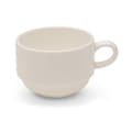 Miniatyrbild 1 av 2: Staplingsbar kopp Crema 230 ml (6 st)