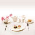 Miniatyrbild 2 av 2: Staplingsbar kopp Crema 90 ml (6 st)