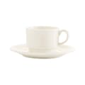 Miniatyrbild 1 av 2: Staplingsbar kopp Crema 90 ml (6 st)