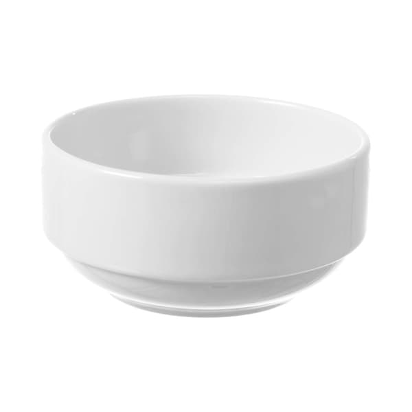 Staplingsbar skål Bianco 380 ml, 120 mm (6 st)