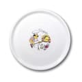 Miniatyrbild 1 av 2: Pizzatallrik Speciale dekorativ 330 mm (4 st)