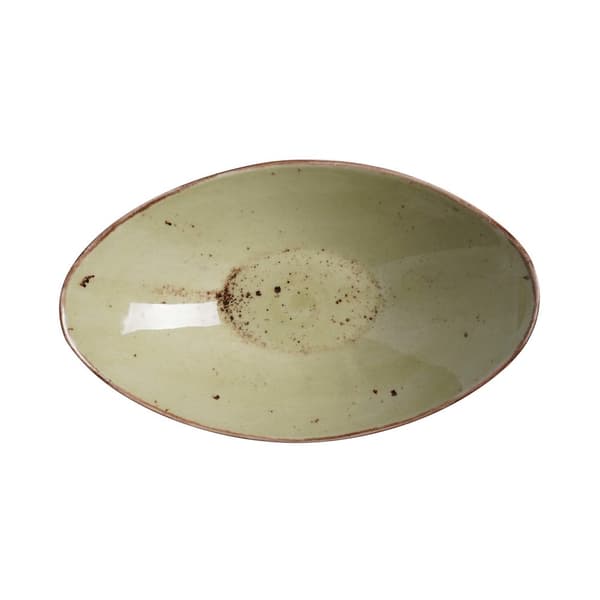 Båtskål Olive 250x160 mm (4 st)