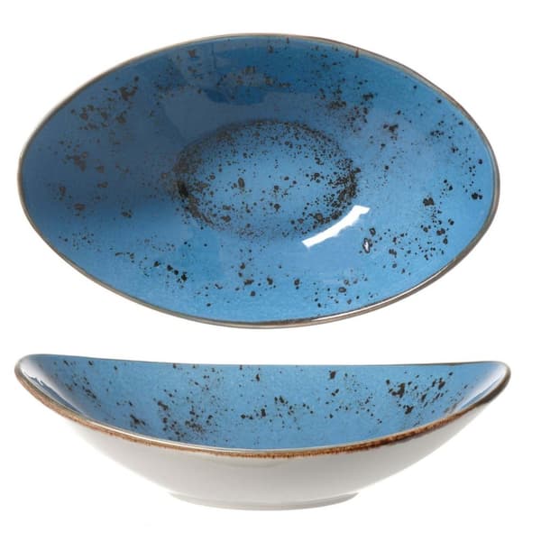 Båtskål Iris 250x160 mm (4 st)