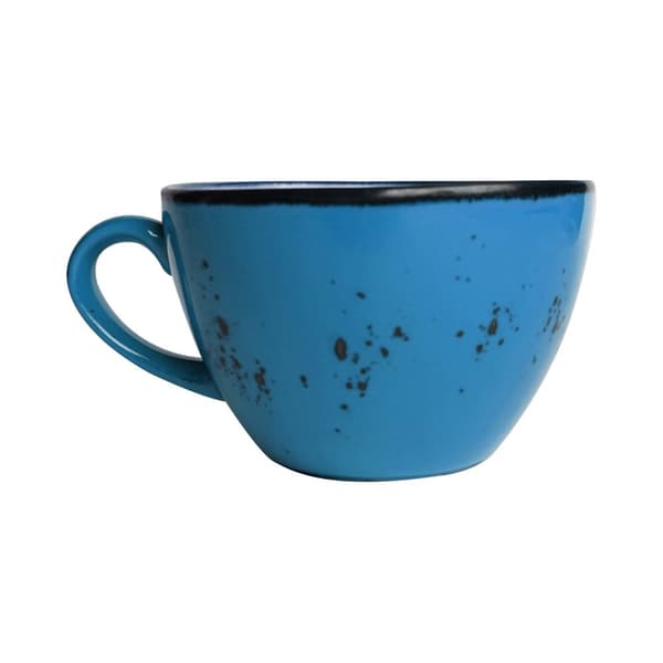 Cappuccinokopp Iris 350 ml (4 st)