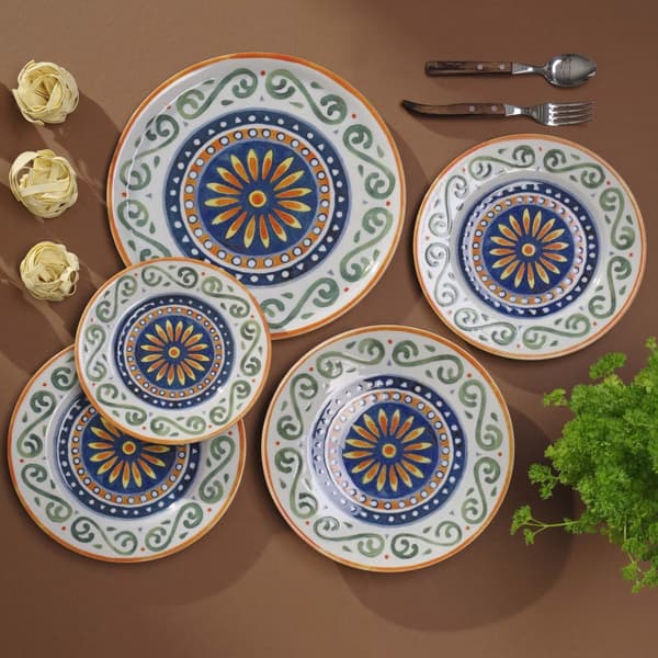 Pizzatallrik Speciale Capri 310 mm (4 st)