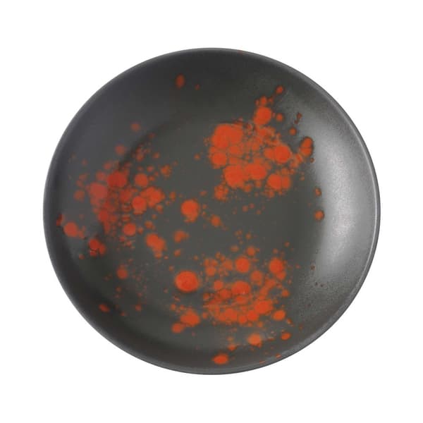 Dyb plade Bloom 230 mm (4 stk)