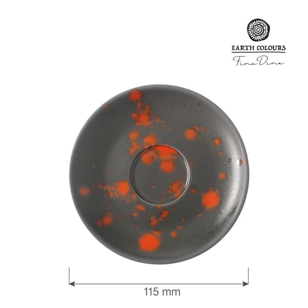 Underkop til espressokop Bloom 115 mm (4 stk)