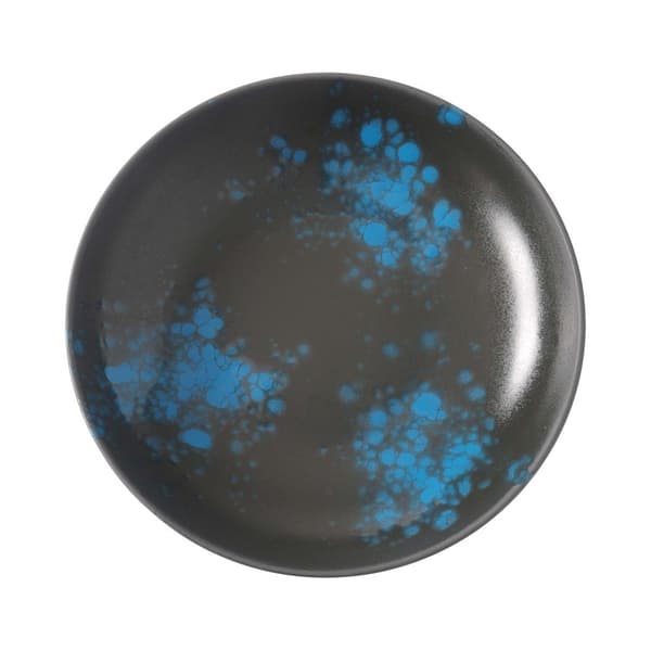Flad plade Flora 190 mm (4 stk)