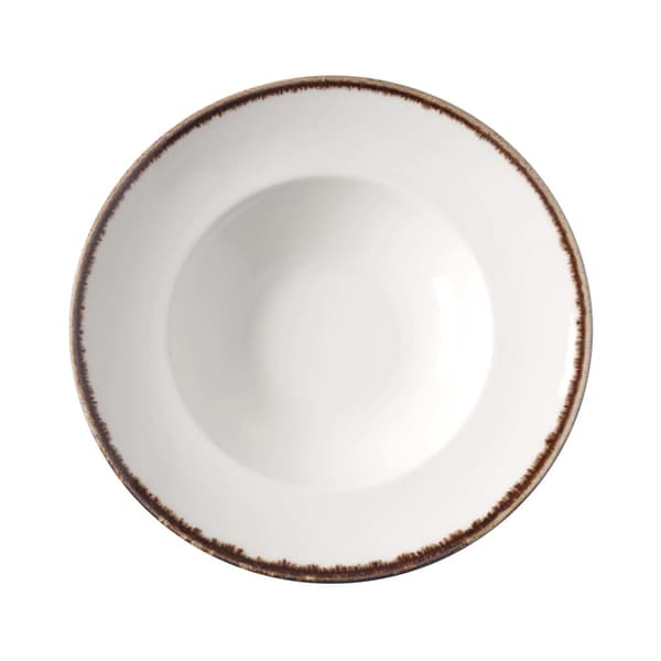 Pastatallerken Vanilje 270 mm, 400 ml (4 stk)