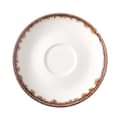 Miniatyrbillede 1 af 4: Underkop til espressokop Vanilje 115 mm (4 stk)