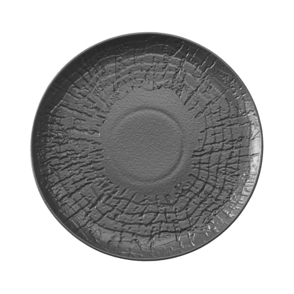 Platt tallrik Crust 230 mm (4 st)