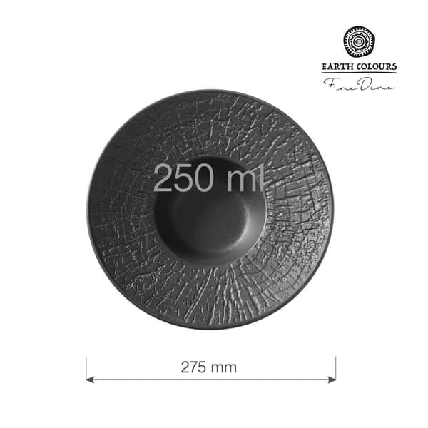 Pastatallrik Crust 275 mm, 250 ml (4 st)