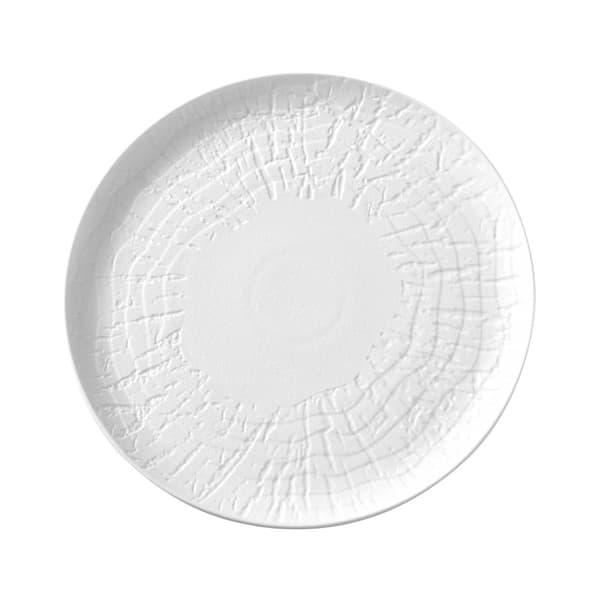Flad plade Nordic 230 mm (4 stk)