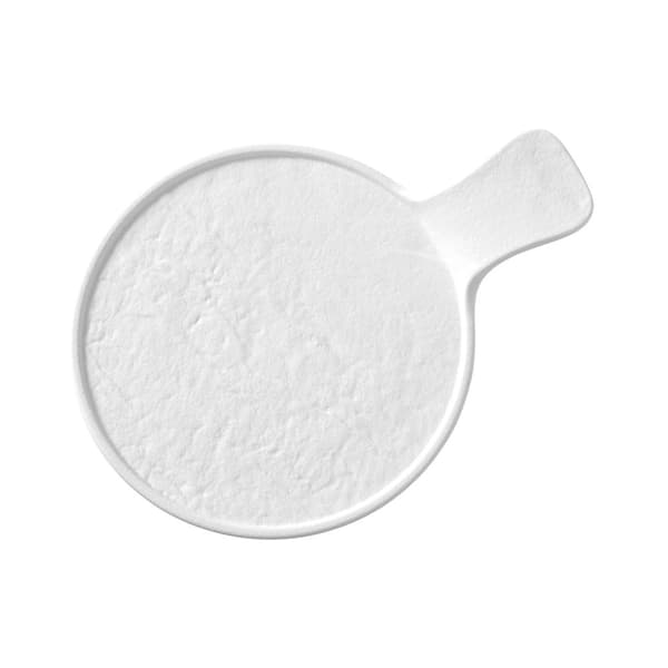 Serveringstallrik med handtag Nordic 300x220x30 mm (4 st)