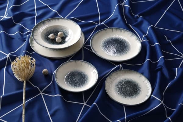 Pastatallrik Infinity 300 mm (4 st)
