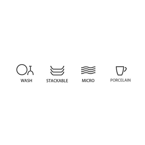 Rektangulær plade Oliven 300x150 mm (4 stk)
