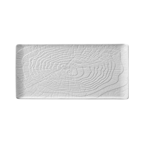 Rektangulär tallrik Nordic 295x148 mm (4 st)