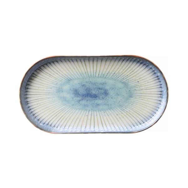 Galaxy Oval Tallerken 290x160 mm (4 stk)