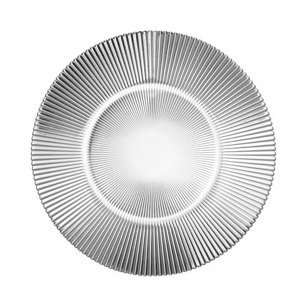 Flad plade Aura, 280 mm (4 stk)