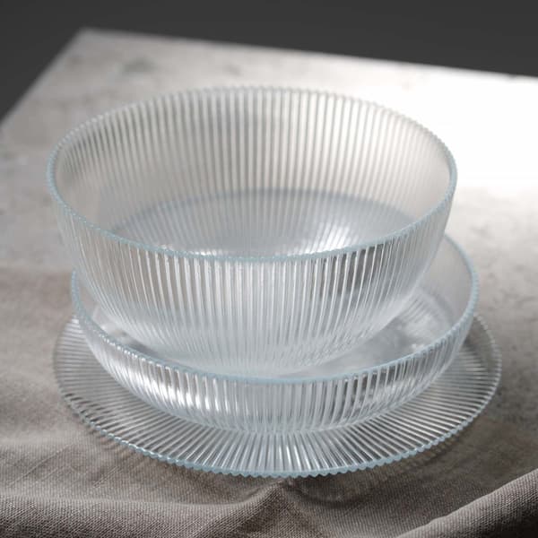 Bufferskål Aura, 250 mm, 3,5 l (4 stk)