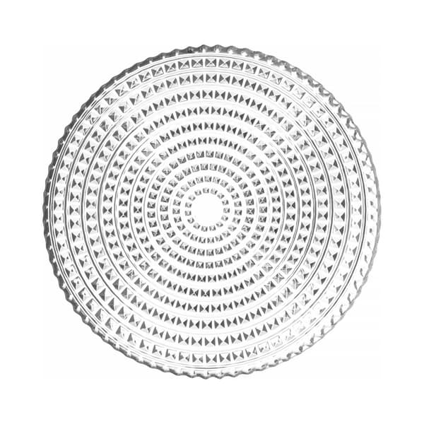 Flad plade Vibe, 280 mm (4 stk)